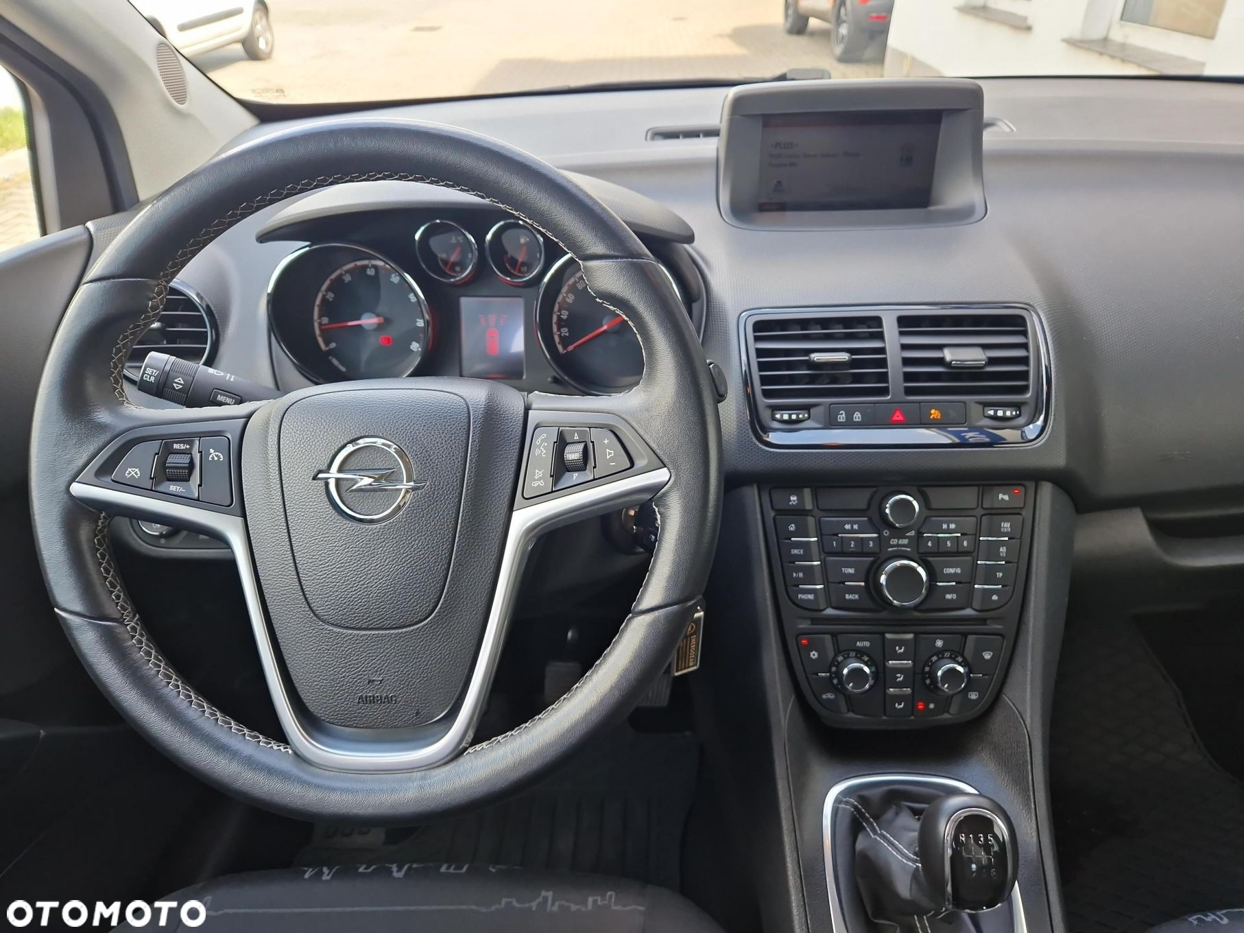 Opel Meriva 1.4 T Enjoy - 13