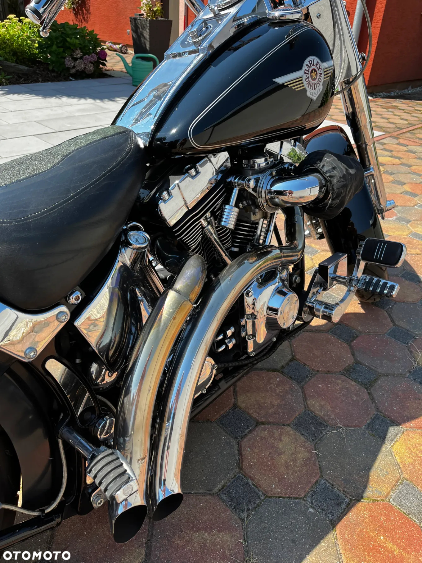 Harley-Davidson Softail Fat Boy - 4