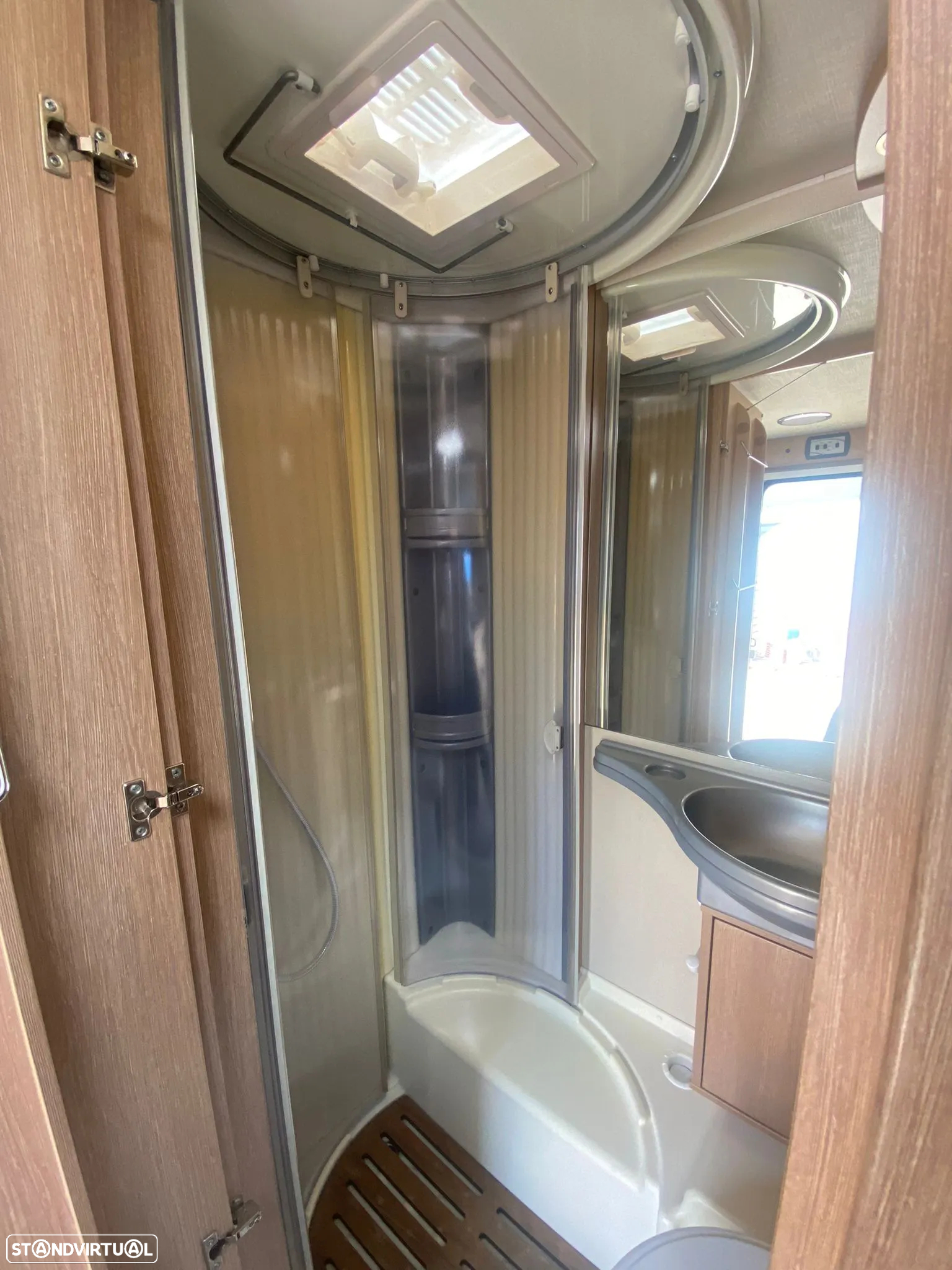 Fiat Ducato Sunlight A72 de 6 Lugares - 5