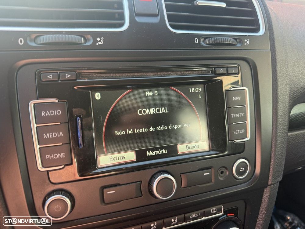VW Golf Variant 1.6 TDi Best Edition Bluetooth - 7