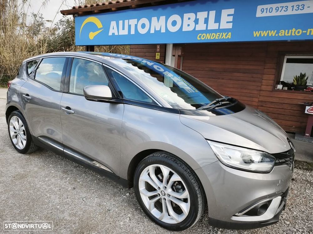 Renault Scénic 1.2 TCE Sport SS - 8