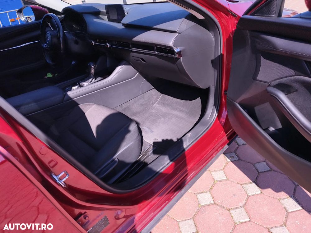 Mazda 3 G122 AT - 5