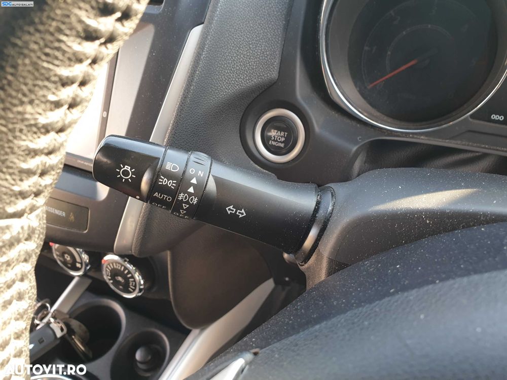 Maneta Semnalizare Bloc Lumini Mitsubishi ASX 2010 - 2019 [K0605] - 1
