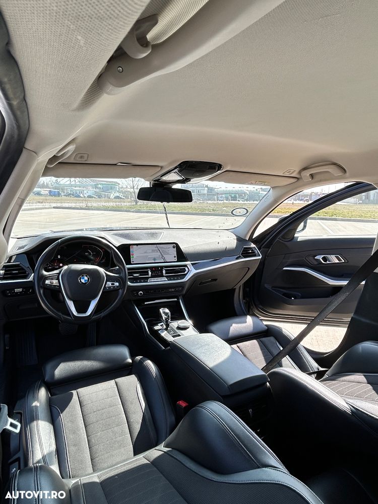 BMW Seria 3 320d Aut. Advantage - 5