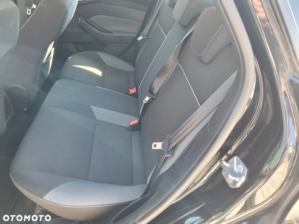 Ford Focus 1.6 TDCi DPF SYNC Edition - 7