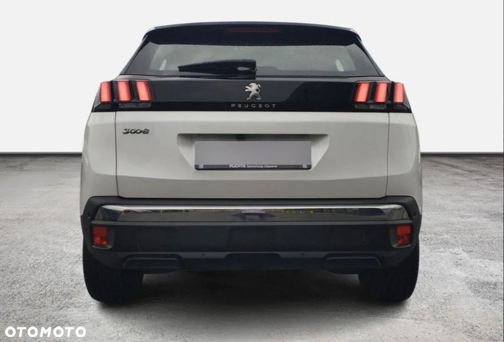 Peugeot 3008 1.2 PureTech Allure S&S EAT8 - 17
