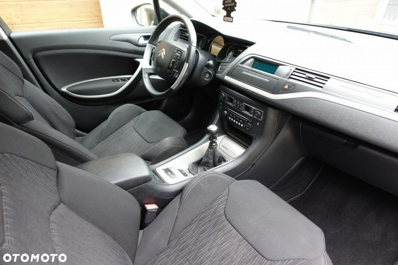 Citroën C5 - 13