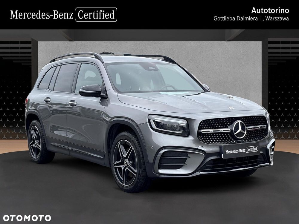 Mercedes-Benz GLB - 8