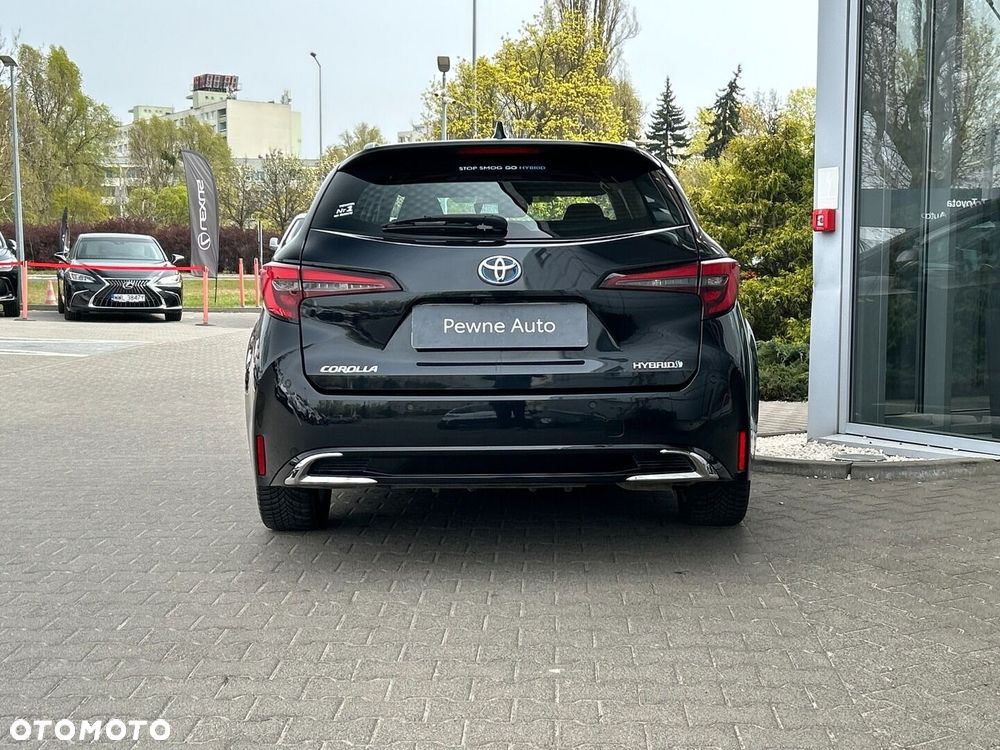 Toyota Corolla 1.8 Hybrid Comfort - 4