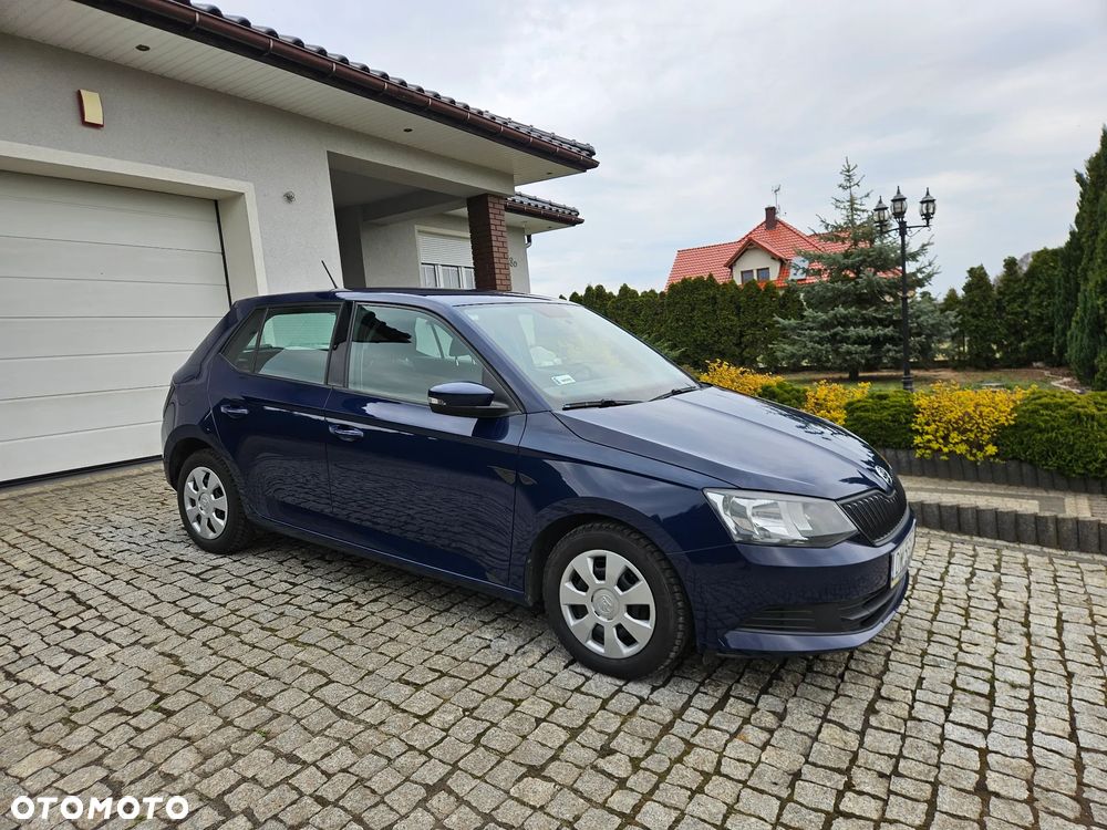 Skoda Fabia 1.0 Style - 30