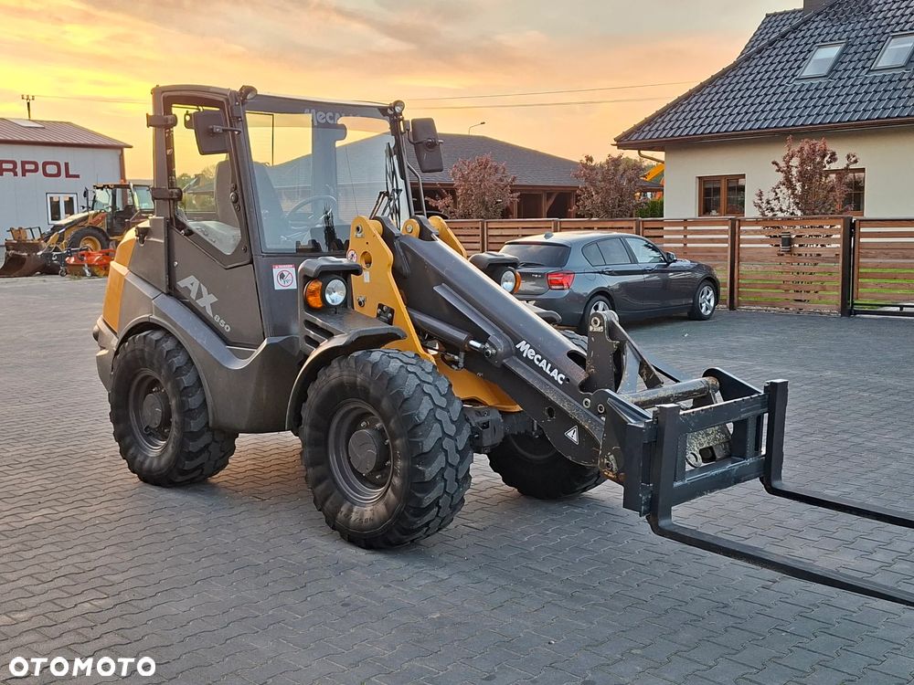 Mecalac AX850 Rok 2017 - 5