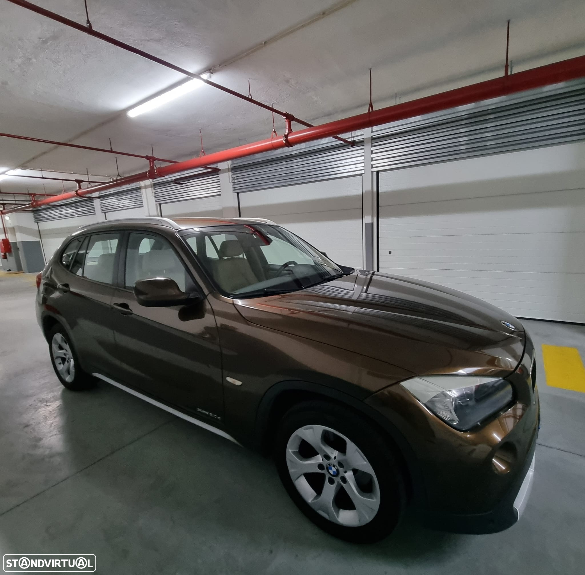 BMW X1 20 d xDrive - 36