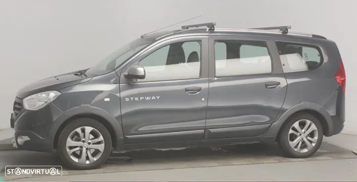 Dacia Lodgy TCe 115 Stepway - 10