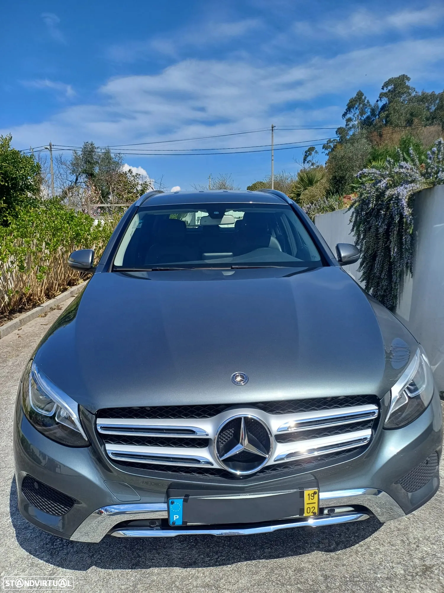 Mercedes-Benz GLC 250 d Off-Road 4-Matic - 4