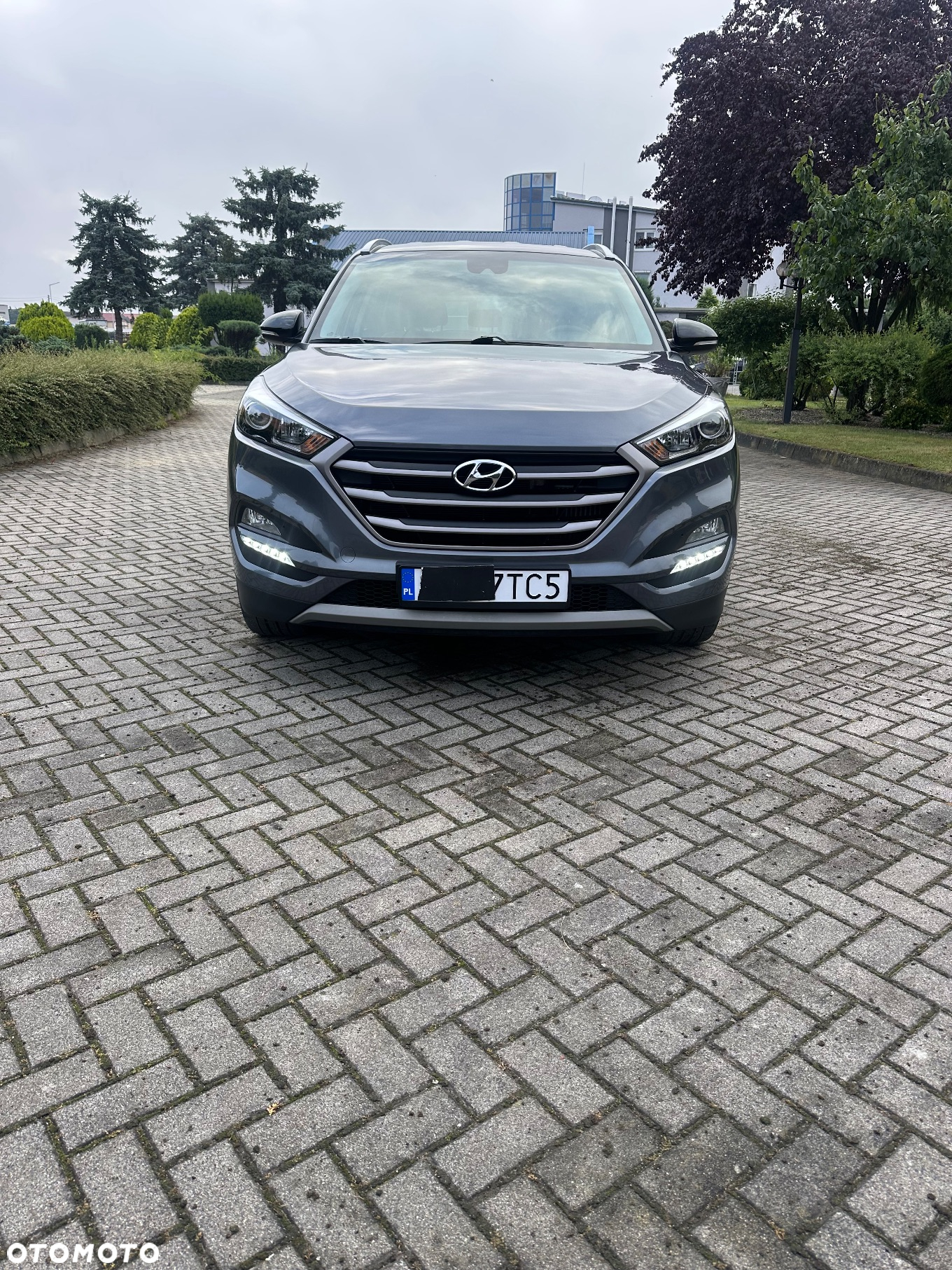 Hyundai Tucson 1.7 CRDI BlueDrive TourdePologne 2WD - 2