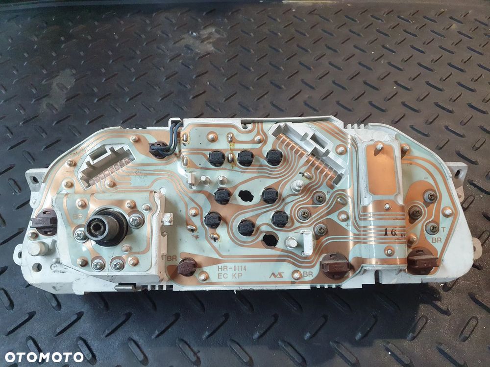 Licznik, zegary Honda Civic IV 4 - HR-114-521  78100SH3S000 - Europa - - 3
