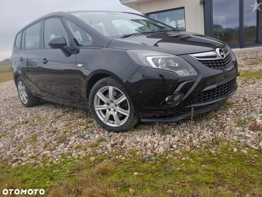 Opel Zafira Tourer 2.0 CDTI ecoFLEX Start/Stop drive - 2