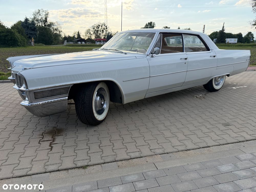 Cadillac Deville - 2