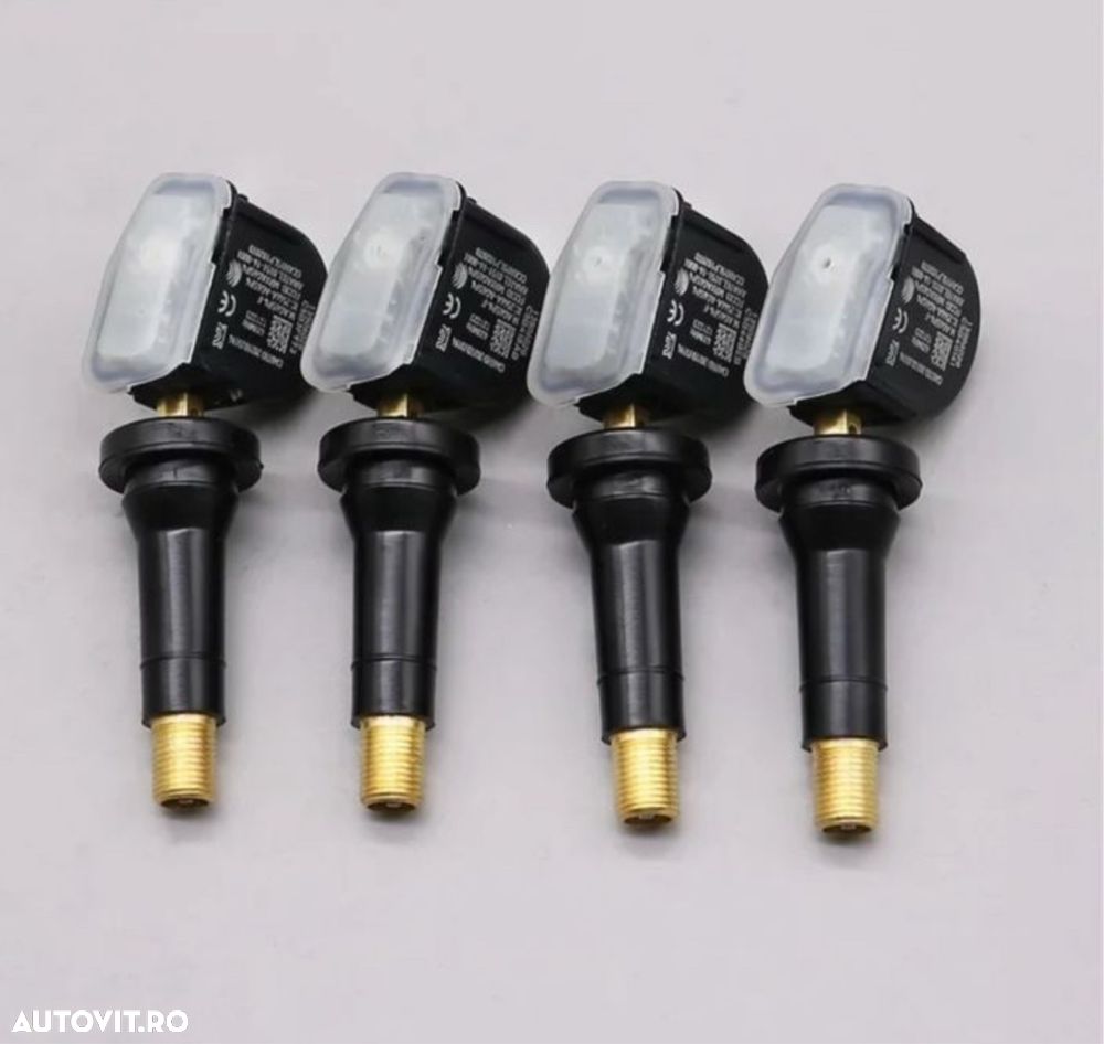 Set Senzori Presiune Roti Anvelope Opel TPMS Astra J K Zafira Insignia - 1