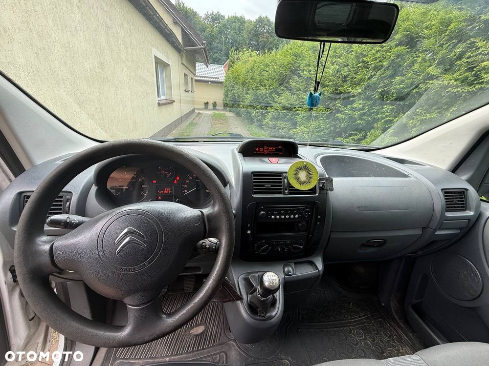 Citroën JUMPY - 14