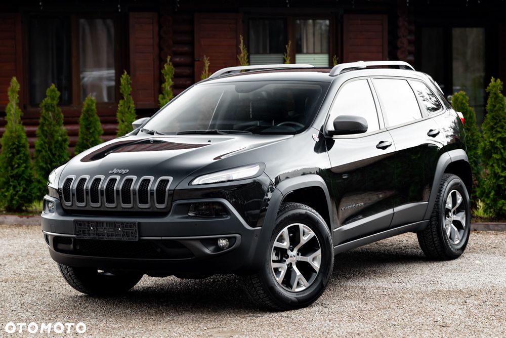 Jeep Cherokee 3.2 V6 Pentastar Active Drive I Automatik Limited - 2