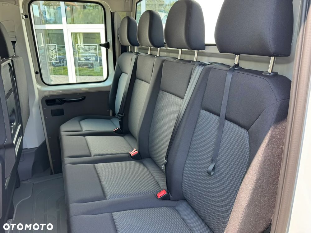 Volkswagen Crafter Skrzynia - 13