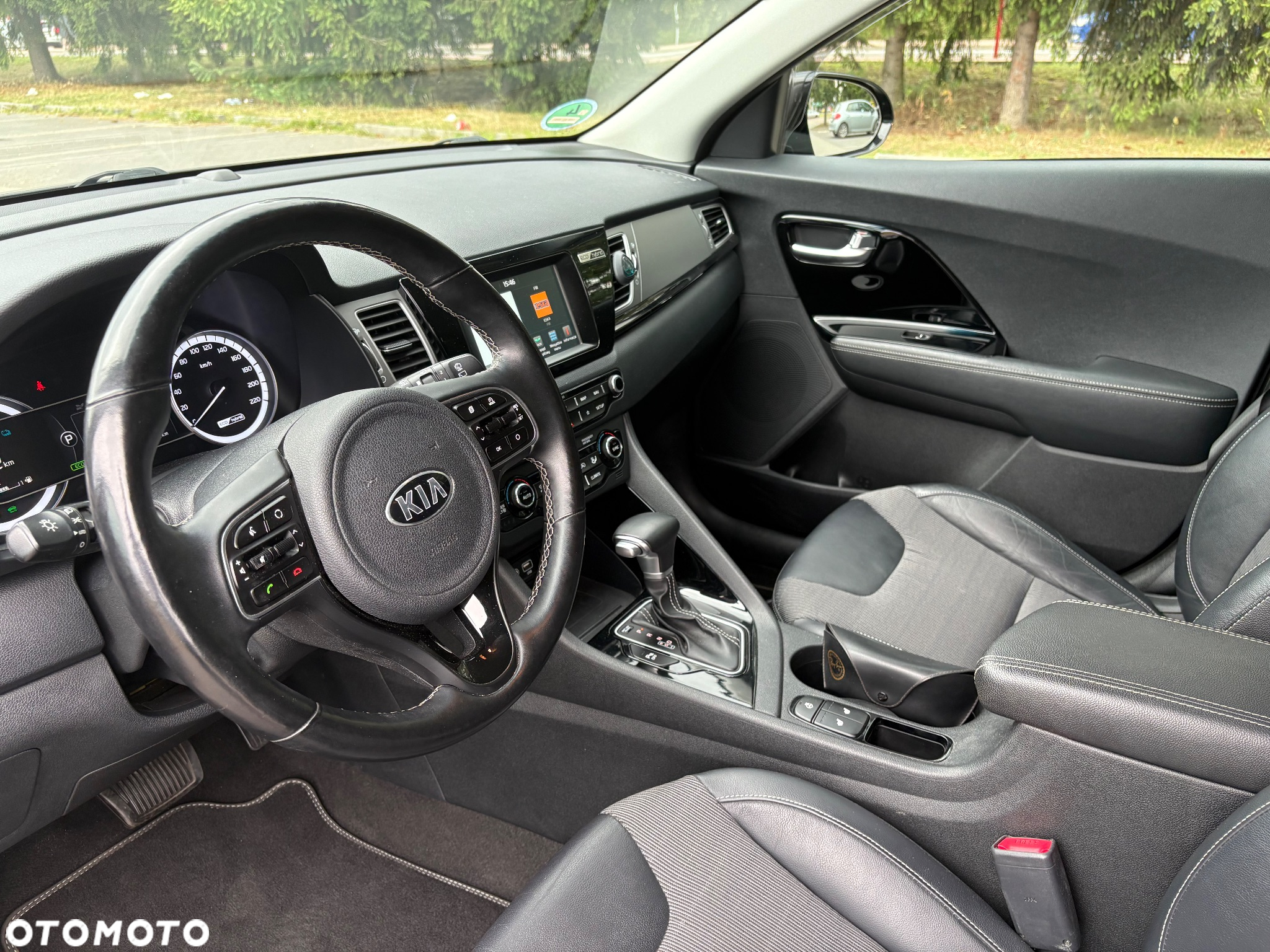 Kia Niro 1.6 GDI 2WD Edition 7 - 6