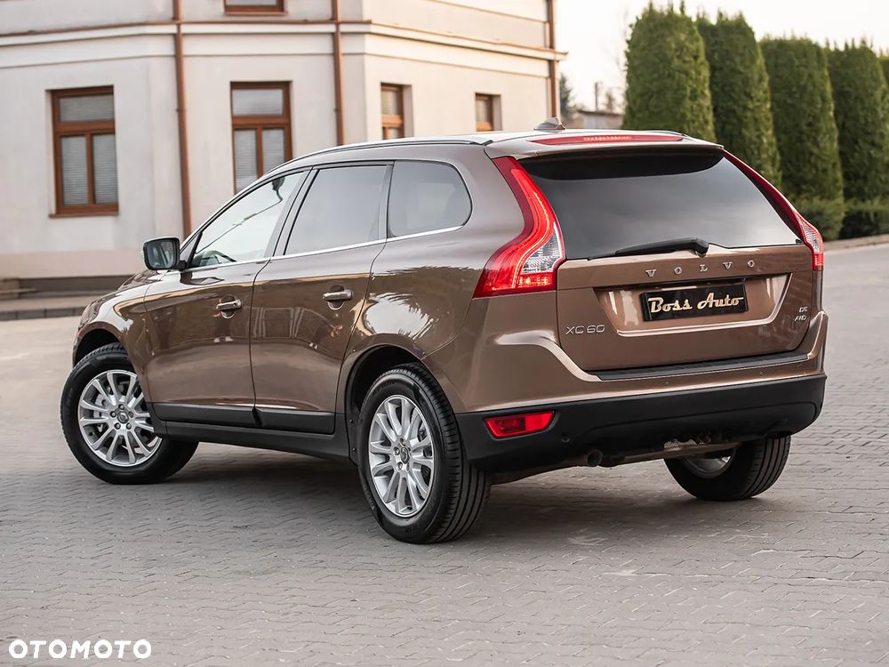 Volvo XC 60 D5 AWD Summum - 9