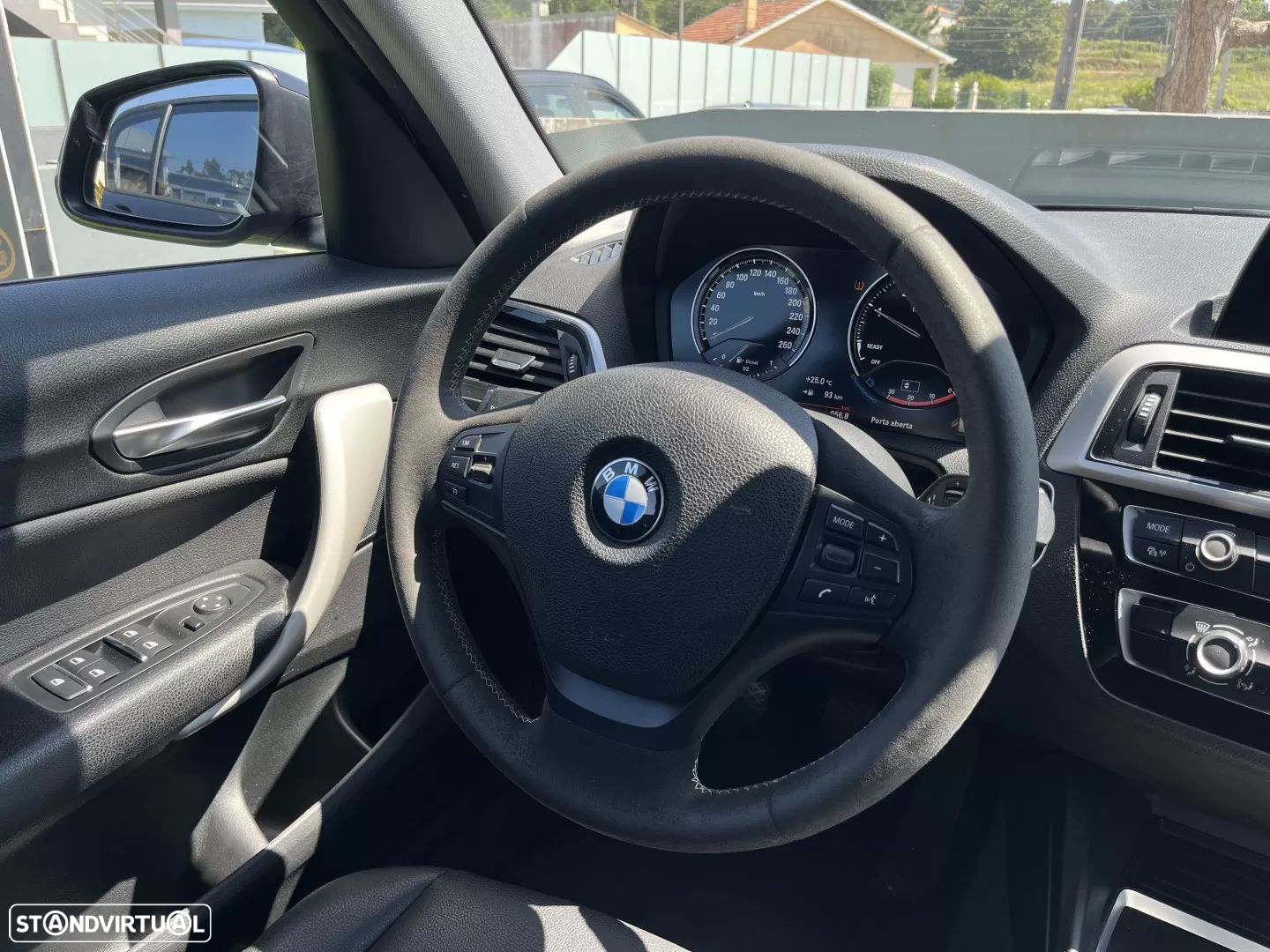 BMW 116 d EfficientDynamics Edition Sport Line - 41