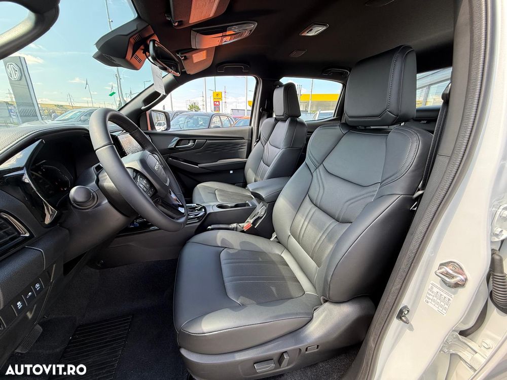Isuzu D-Max 1.9 DSL 4x4 Double Cab AT Executive - 14