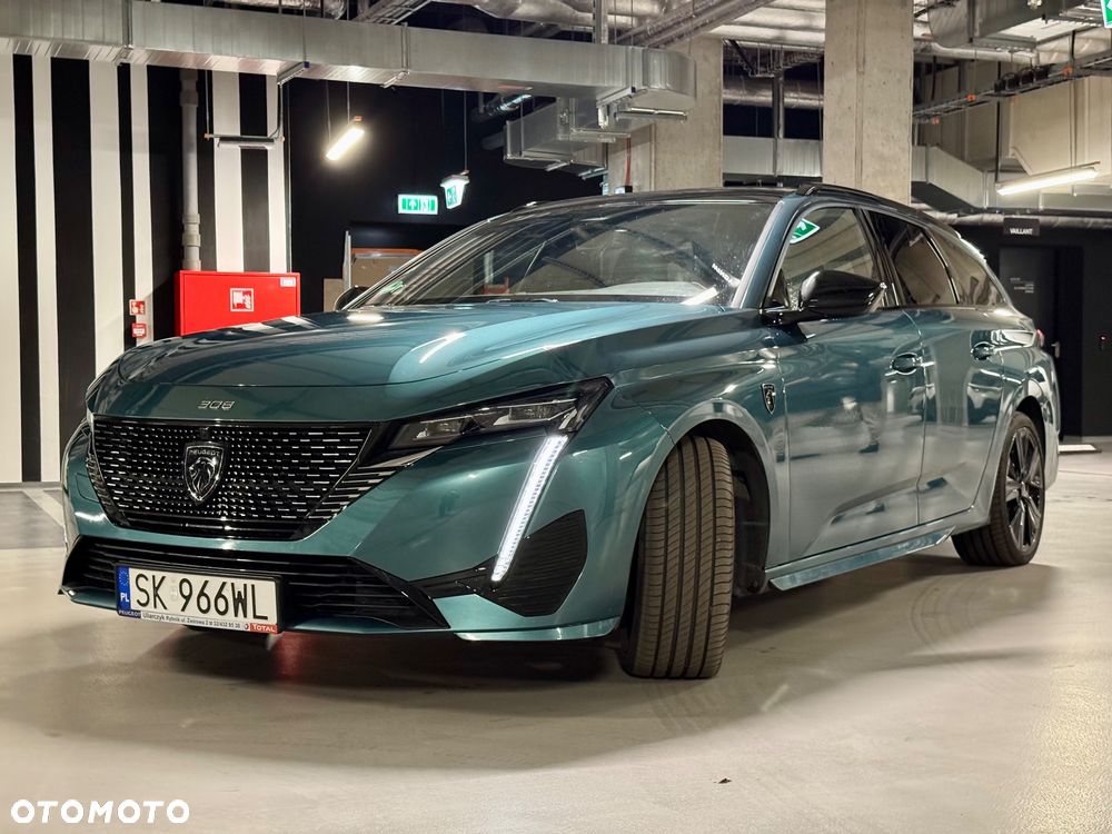 Peugeot 308 1.5 BlueHDi GT Pack S&S EAT8 - 4