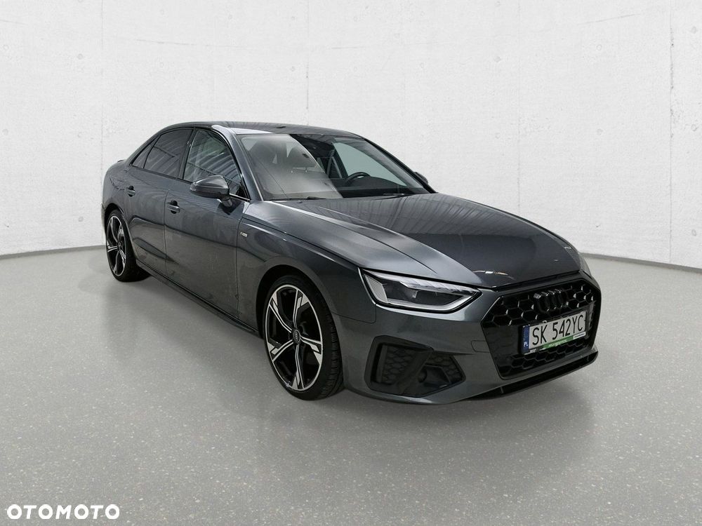 Audi A4 Limousine 35 TFSI mHEV S Line - 1