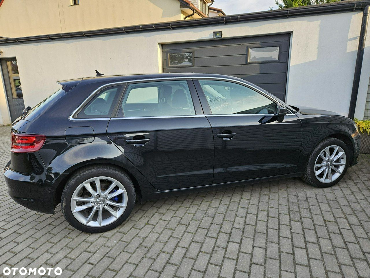 Audi A3 1.4 TFSI Sportback Attraction - 4