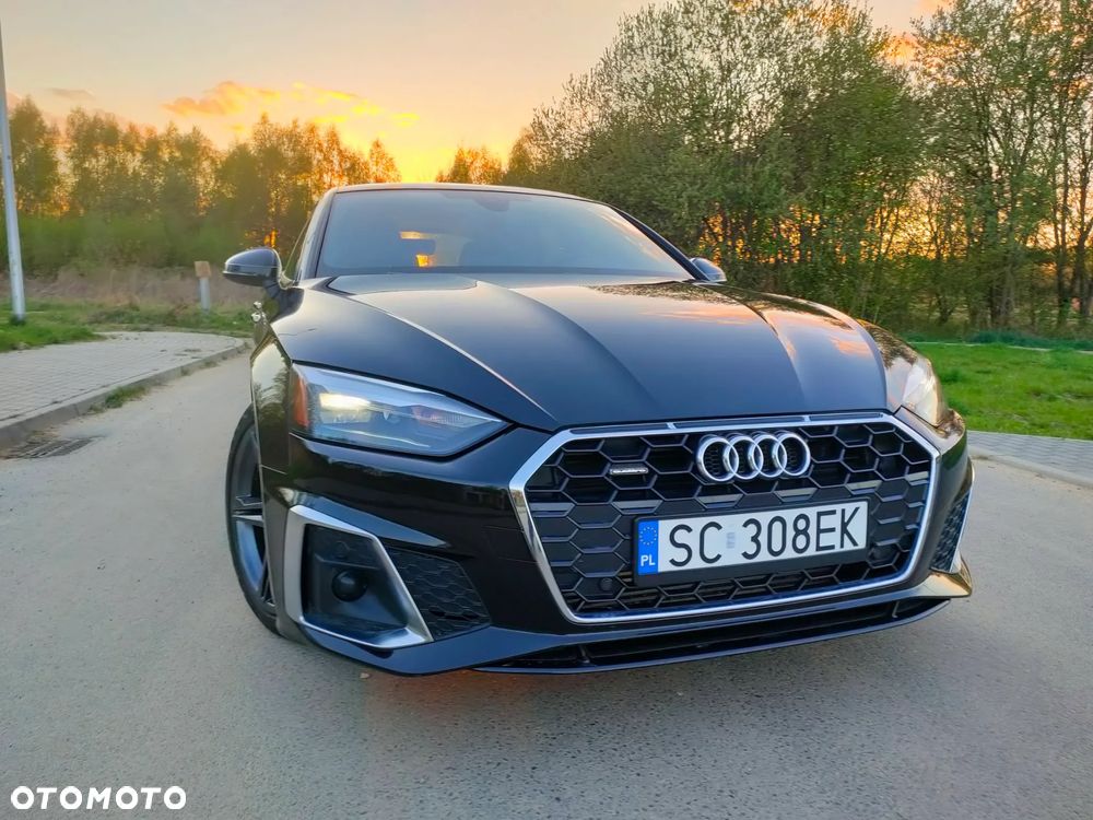 Audi A5 Sportback 45 TFSI mHEV Quattro S Line S tronic - 10