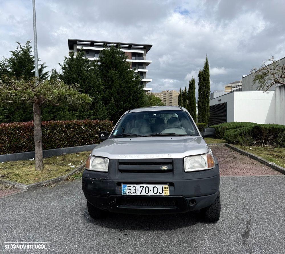 Land Rover Freelander 2.0 di - 3