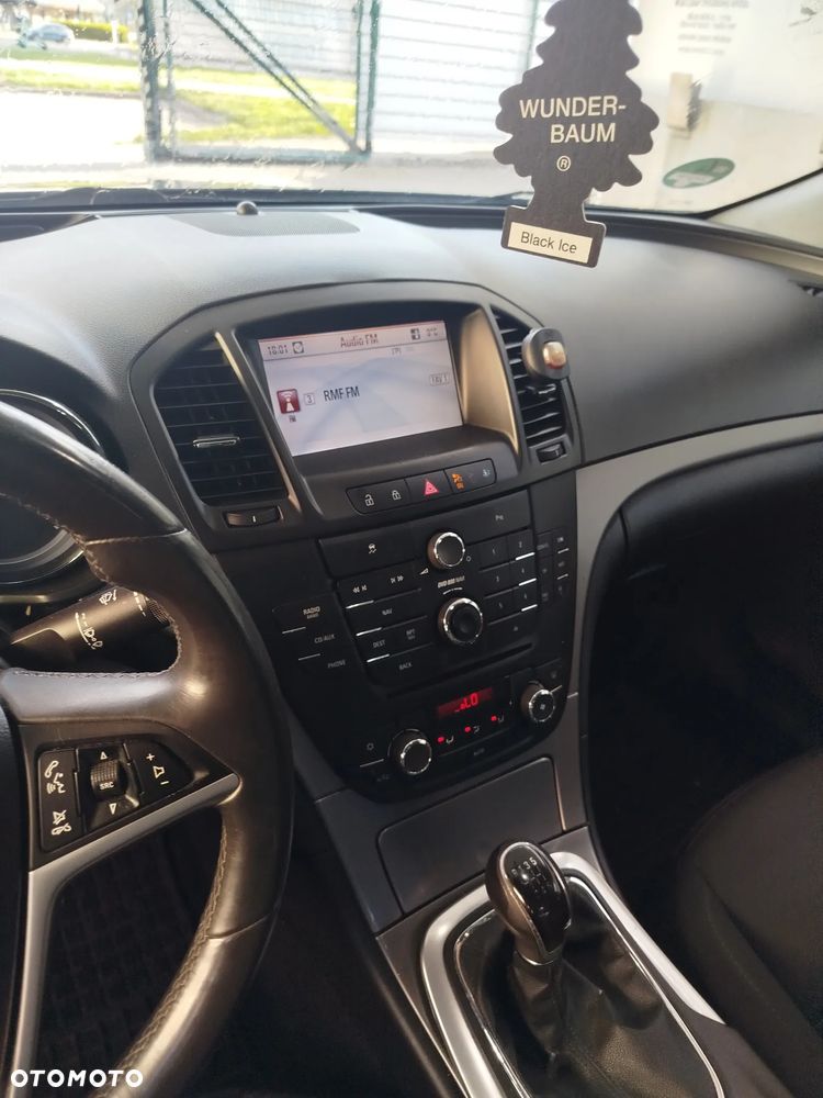 Opel Insignia 2.0 Turbo Cosmo - 10