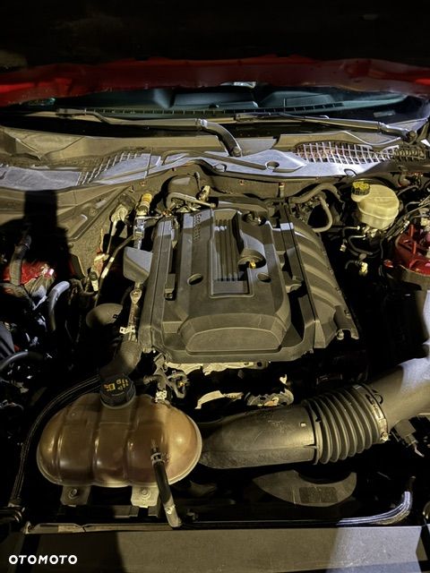 Ford Mustang 2.3 Eco Boost - 8