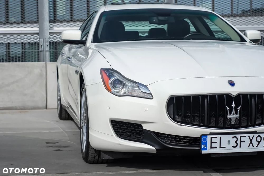 Maserati Quattroporte S Automatik - 25