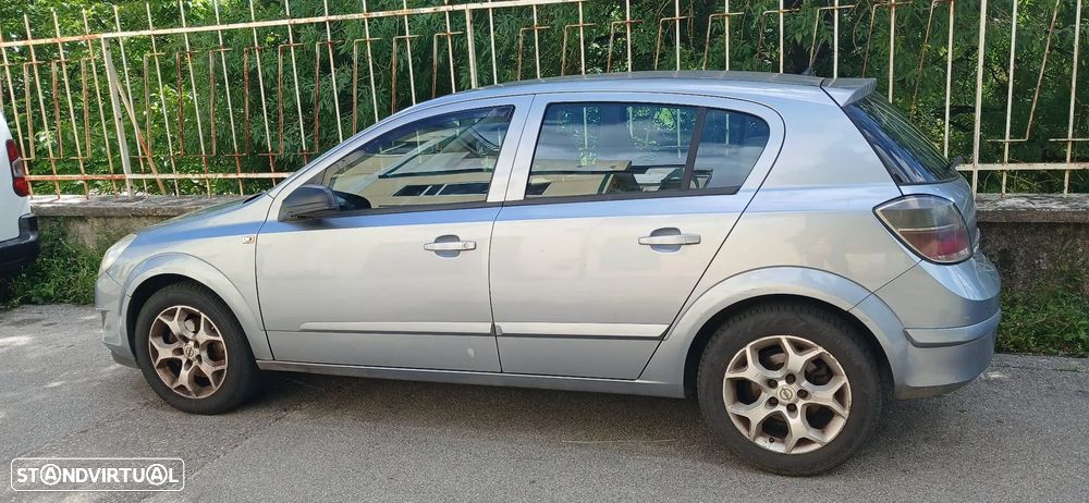 Opel Astra 1.3 CDTI Enjoy EcoFLEX - 7