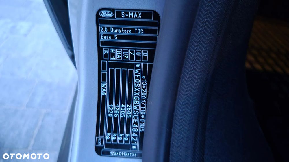Ford S-Max 2.0 TDCi DPF Trend - 18