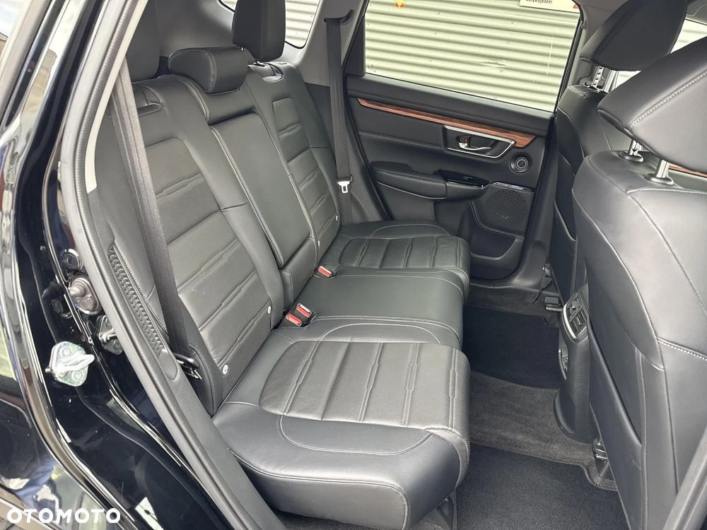Honda CR-V - 11