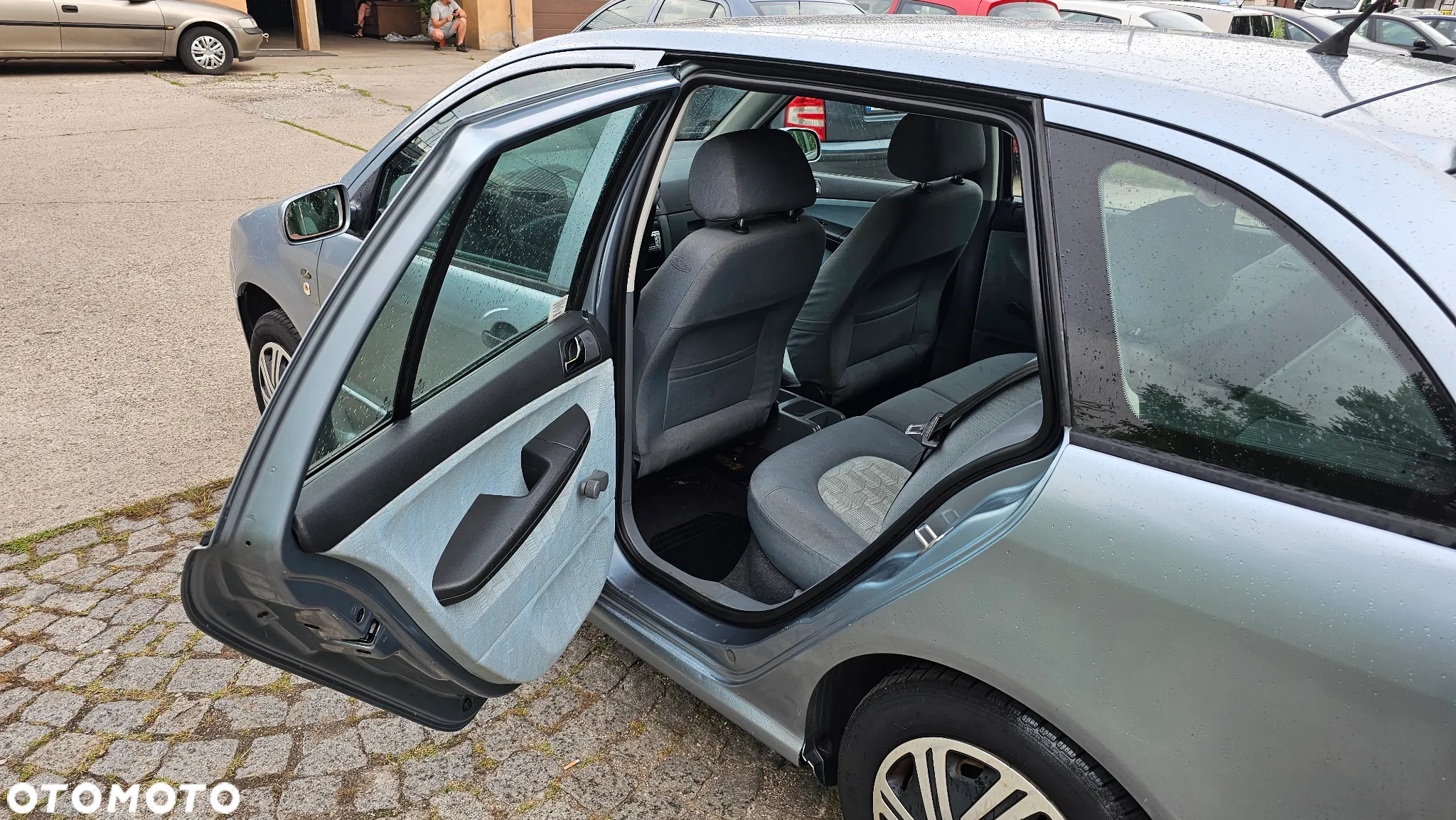 Skoda Fabia 1.4 Classic - 8
