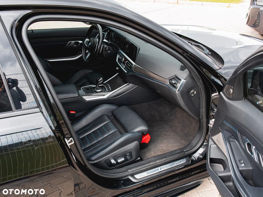 BMW Seria 3 M340i xDrive mHEV sport - 24