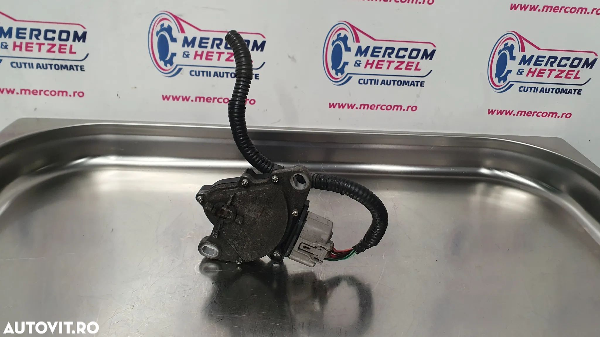 Comutator switch selector senzor Toyota Avensis 2.2 Diesel 2013 cutie automata AISIN U660F 6 viteze - 1