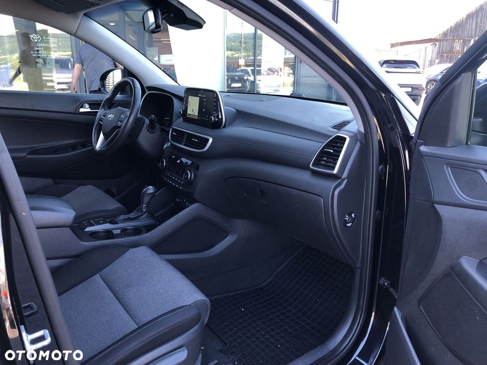 Hyundai Tucson 1.6 T-GDi Style 4WD DCT - 24