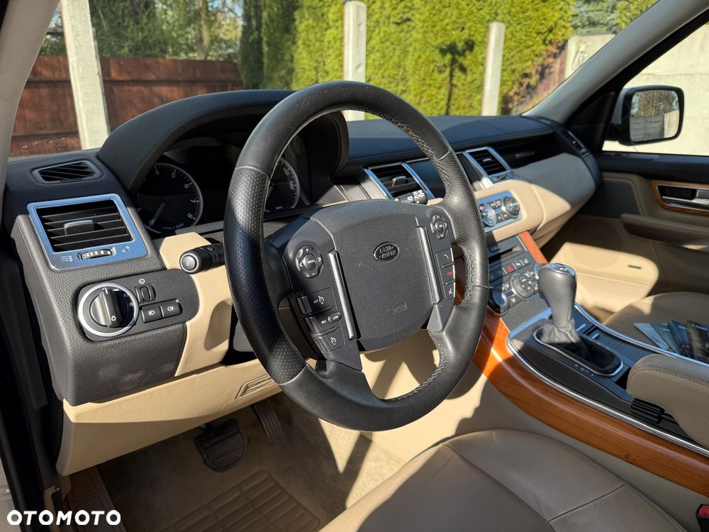 Land Rover Range Rover - 24