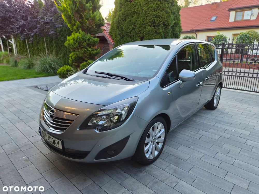 Opel Meriva 1.4 Ecoflex 150 Jahre - 10