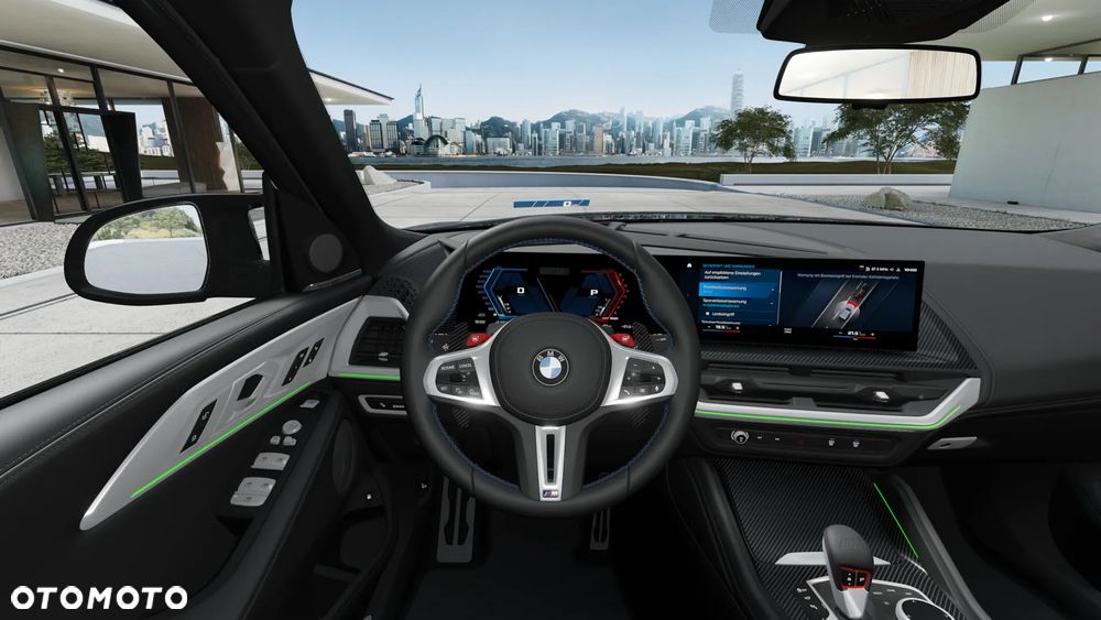 BMW XM 50e PHEV sport - 10
