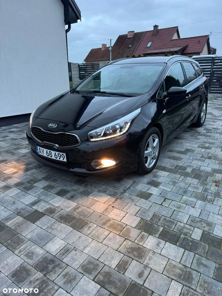 Kia Ceed 1.6 CRDi Business Line - 1