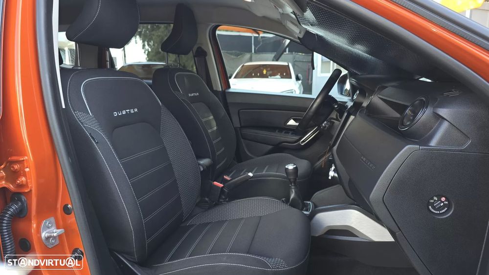 Dacia Duster 1.0 TCe Prestige - 17